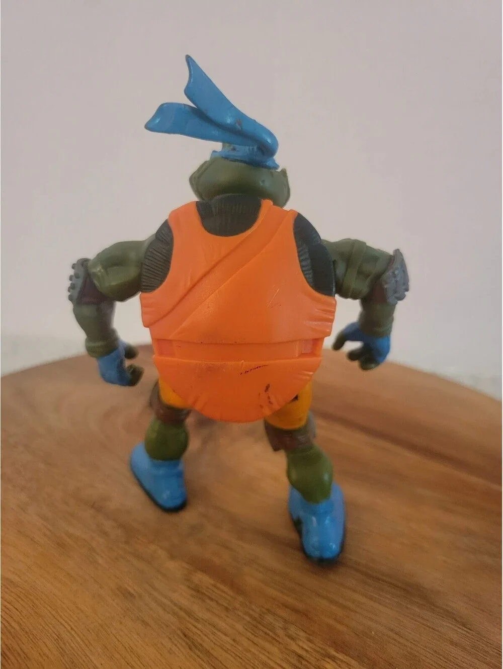 Teenage Mutant Ninja Turtles Leonardo Action Figure Playmates Toys A4219 Green